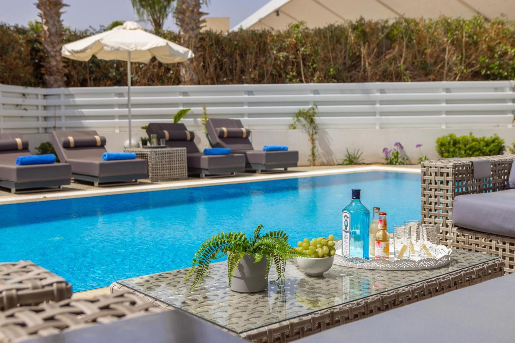 Fig Tree Bay Residences 3 Protaras Eksteriør billede