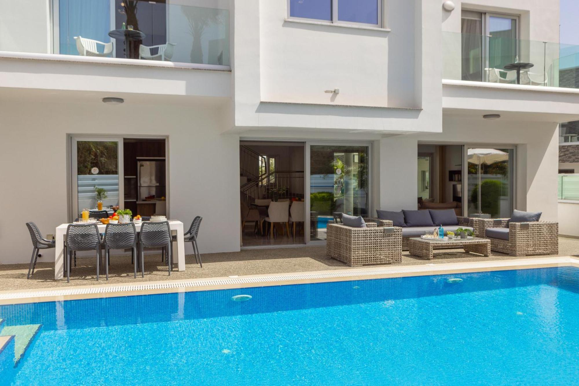 Fig Tree Bay Residences 3 Protaras Eksteriør billede