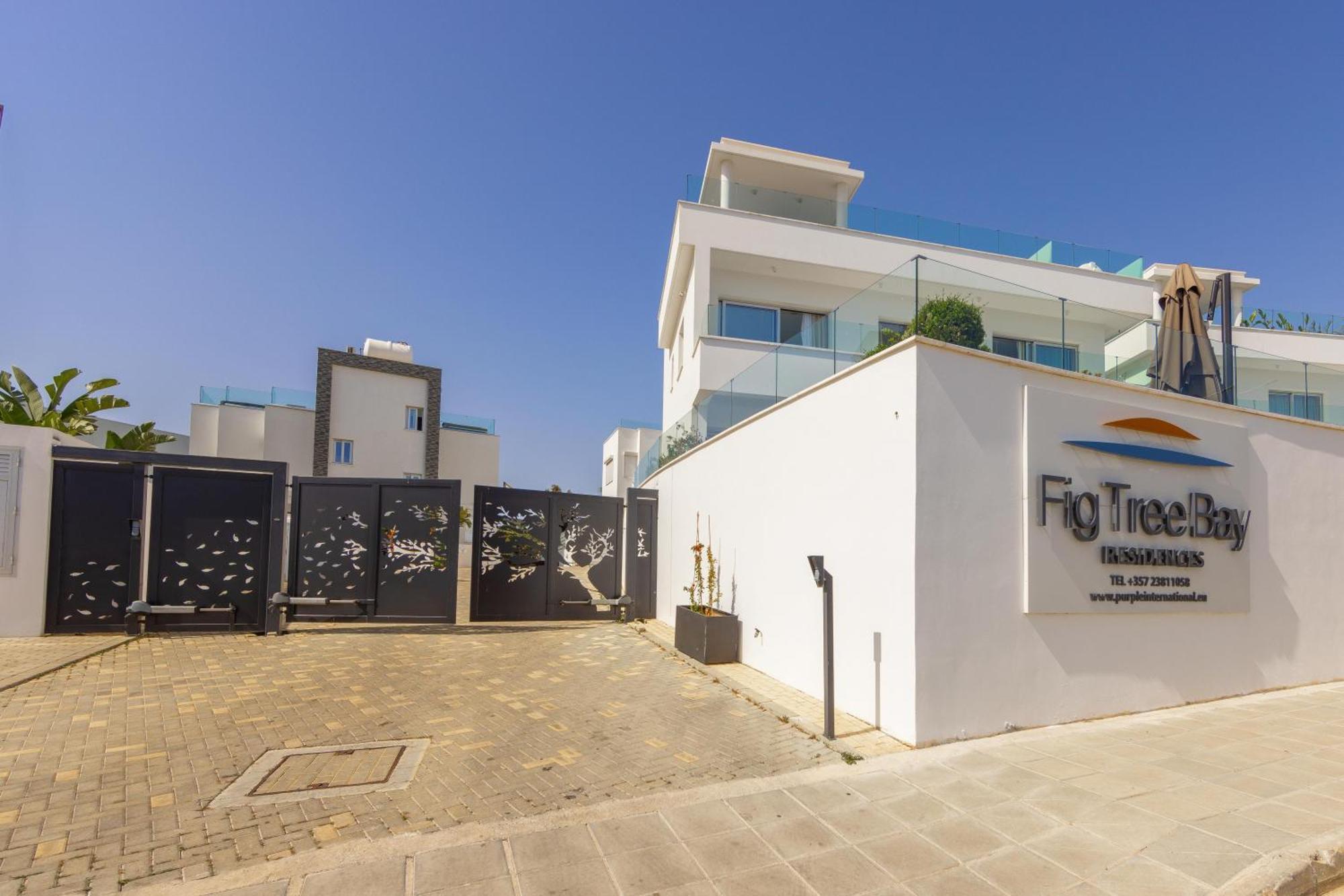 Fig Tree Bay Residences 3 Protaras Eksteriør billede
