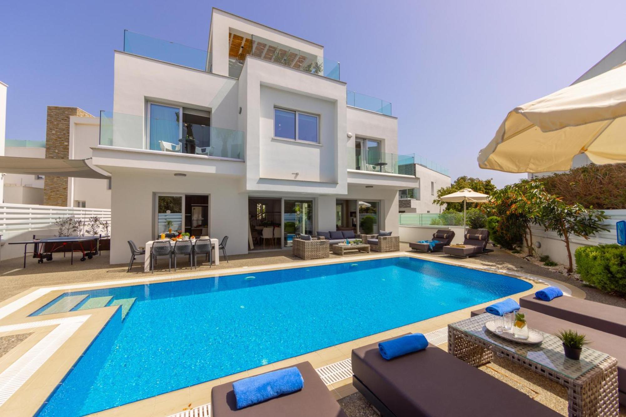 Fig Tree Bay Residences 3 Protaras Eksteriør billede