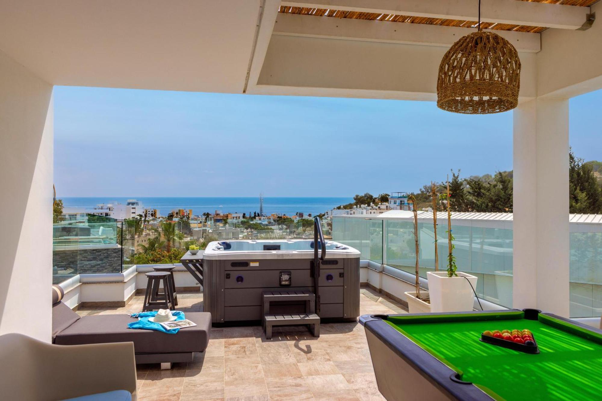 Fig Tree Bay Residences 3 Protaras Eksteriør billede