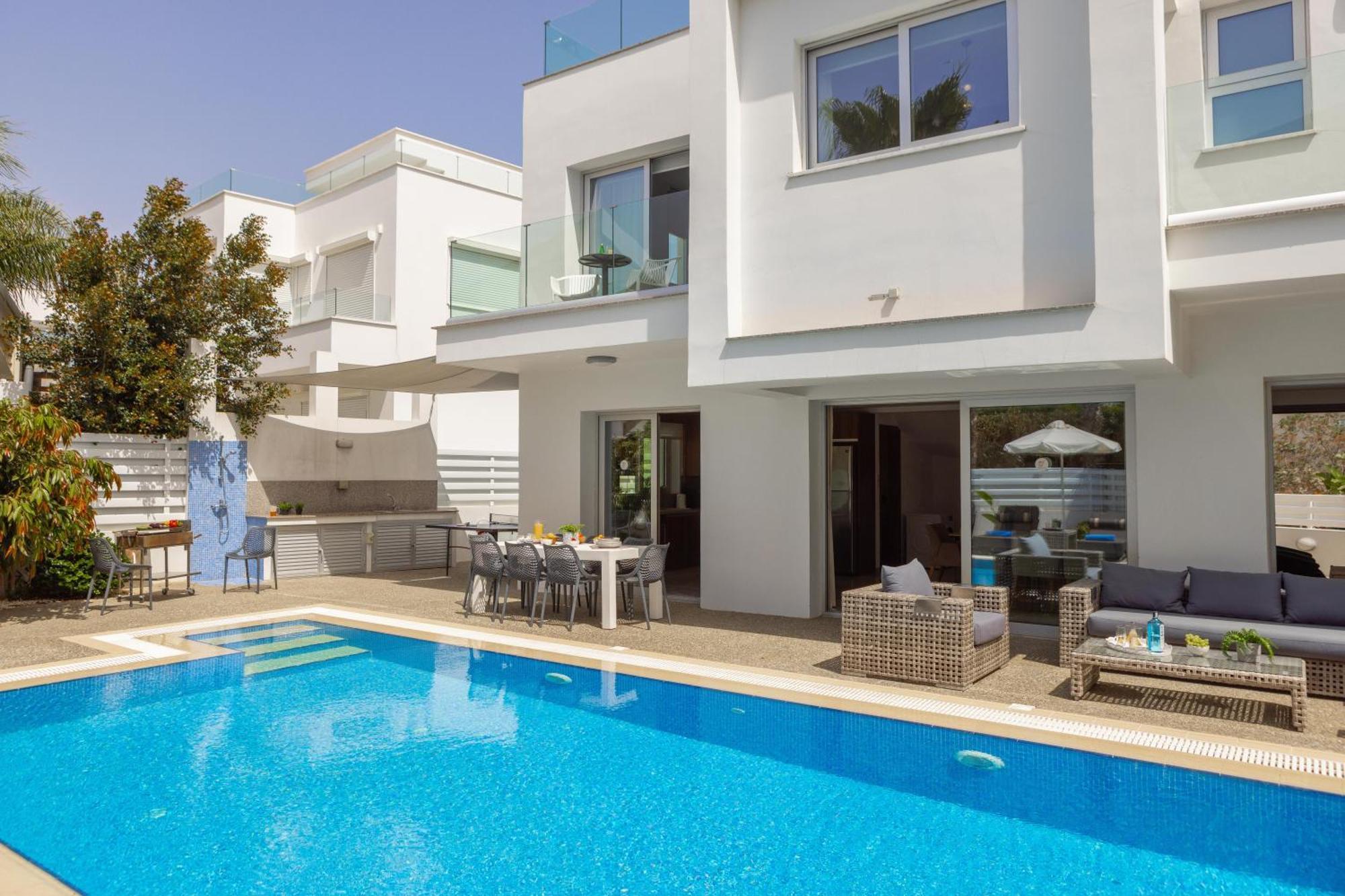 Fig Tree Bay Residences 3 Protaras Eksteriør billede