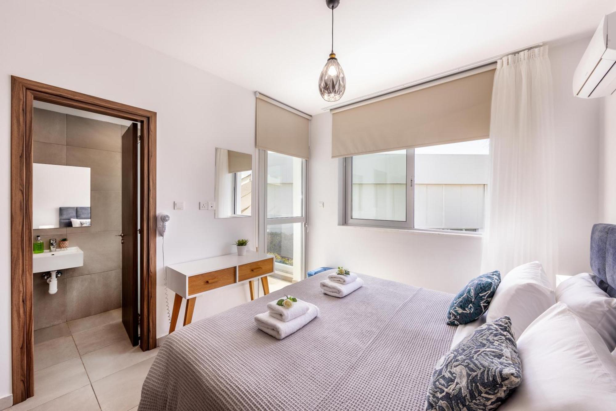 Fig Tree Bay Residences 3 Protaras Eksteriør billede