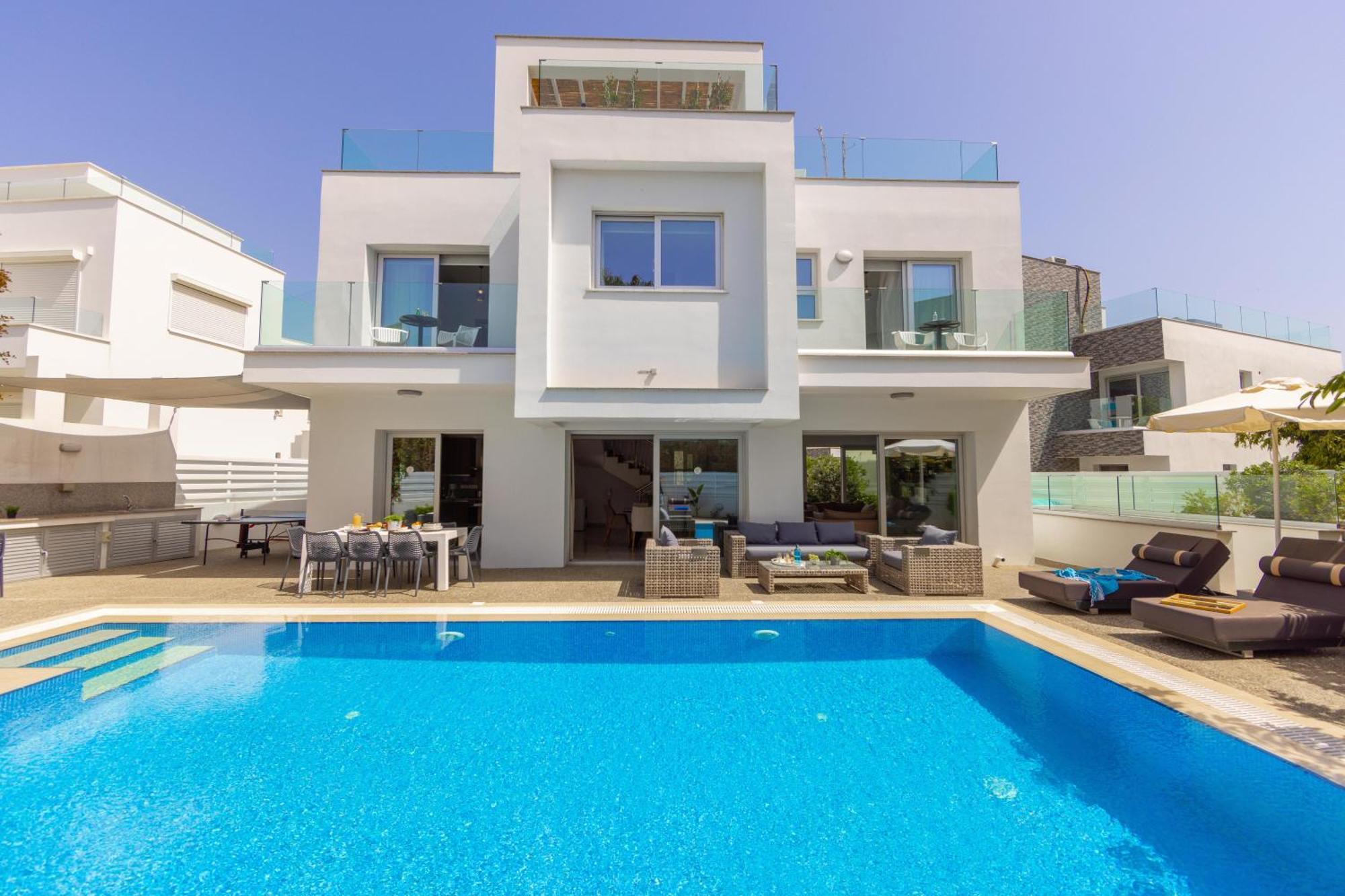 Fig Tree Bay Residences 3 Protaras Eksteriør billede
