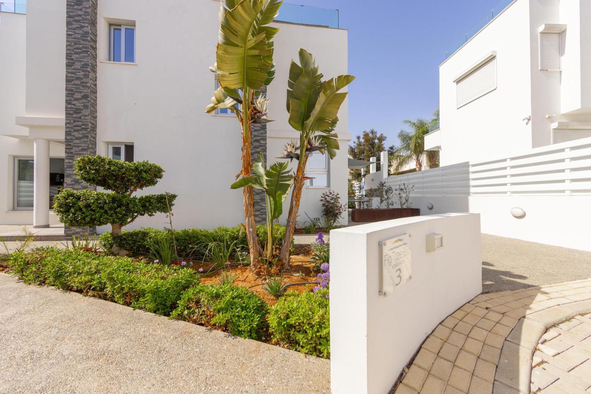 Fig Tree Bay Residences 3 Protaras Eksteriør billede