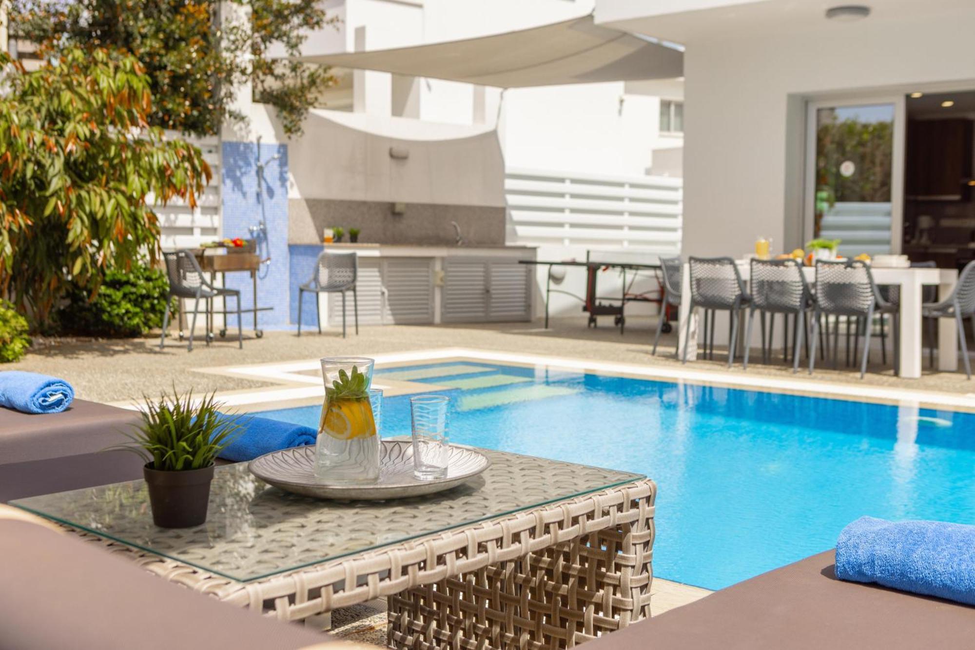 Fig Tree Bay Residences 3 Protaras Eksteriør billede