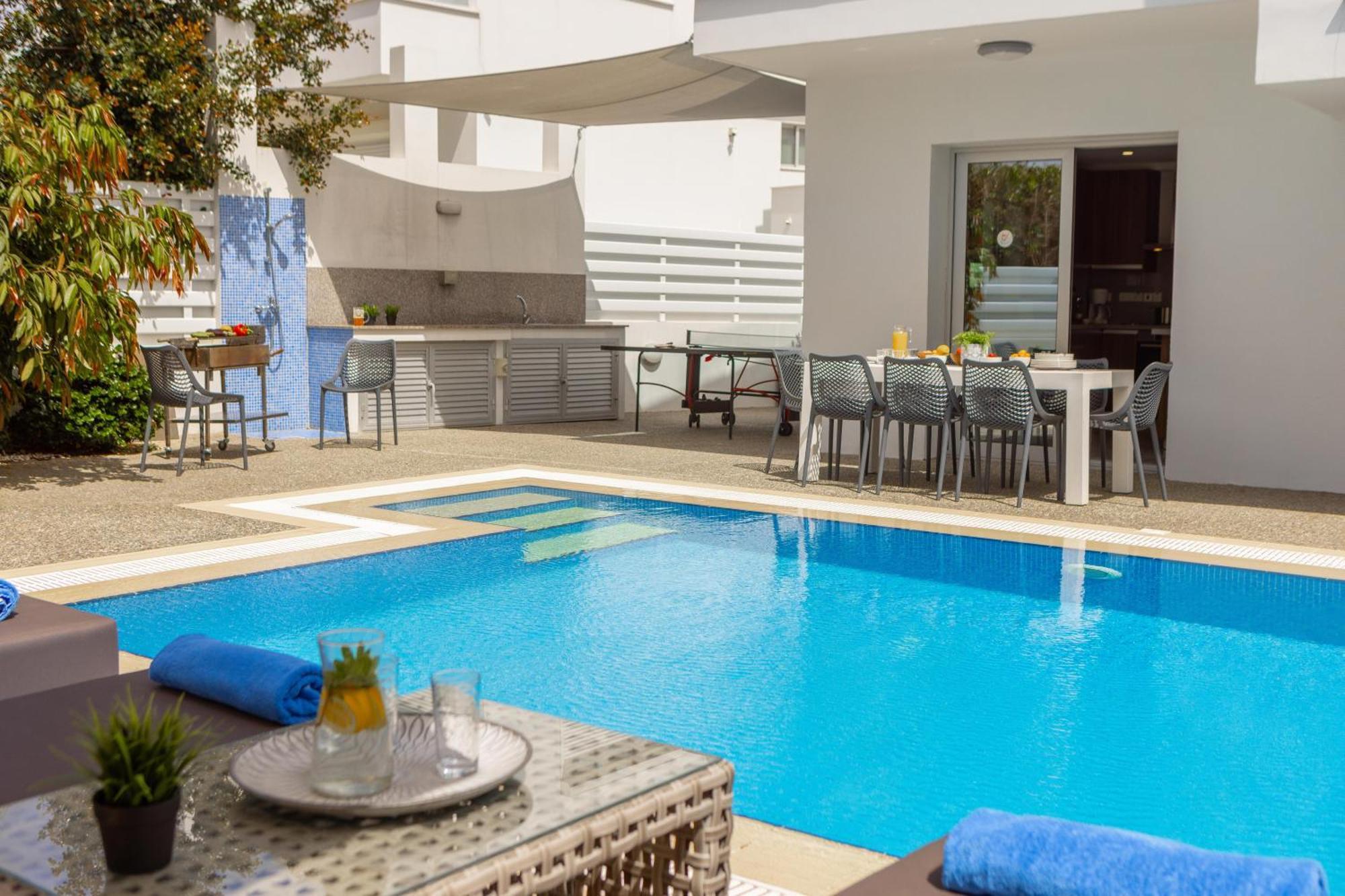 Fig Tree Bay Residences 3 Protaras Eksteriør billede