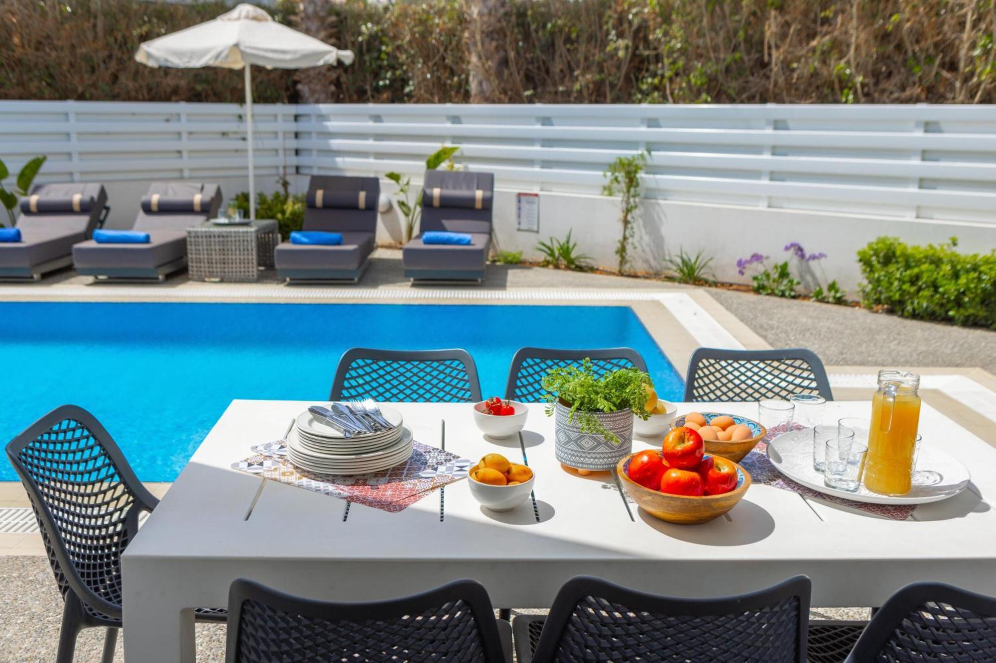 Fig Tree Bay Residences 3 Protaras Eksteriør billede