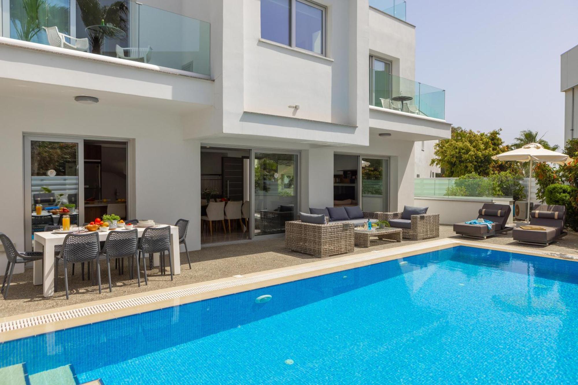 Fig Tree Bay Residences 3 Protaras Eksteriør billede