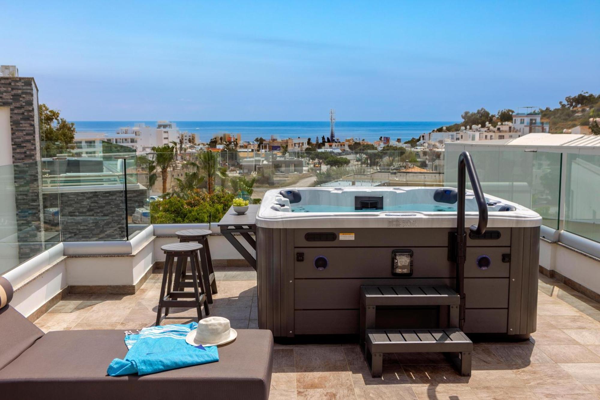 Fig Tree Bay Residences 3 Protaras Eksteriør billede
