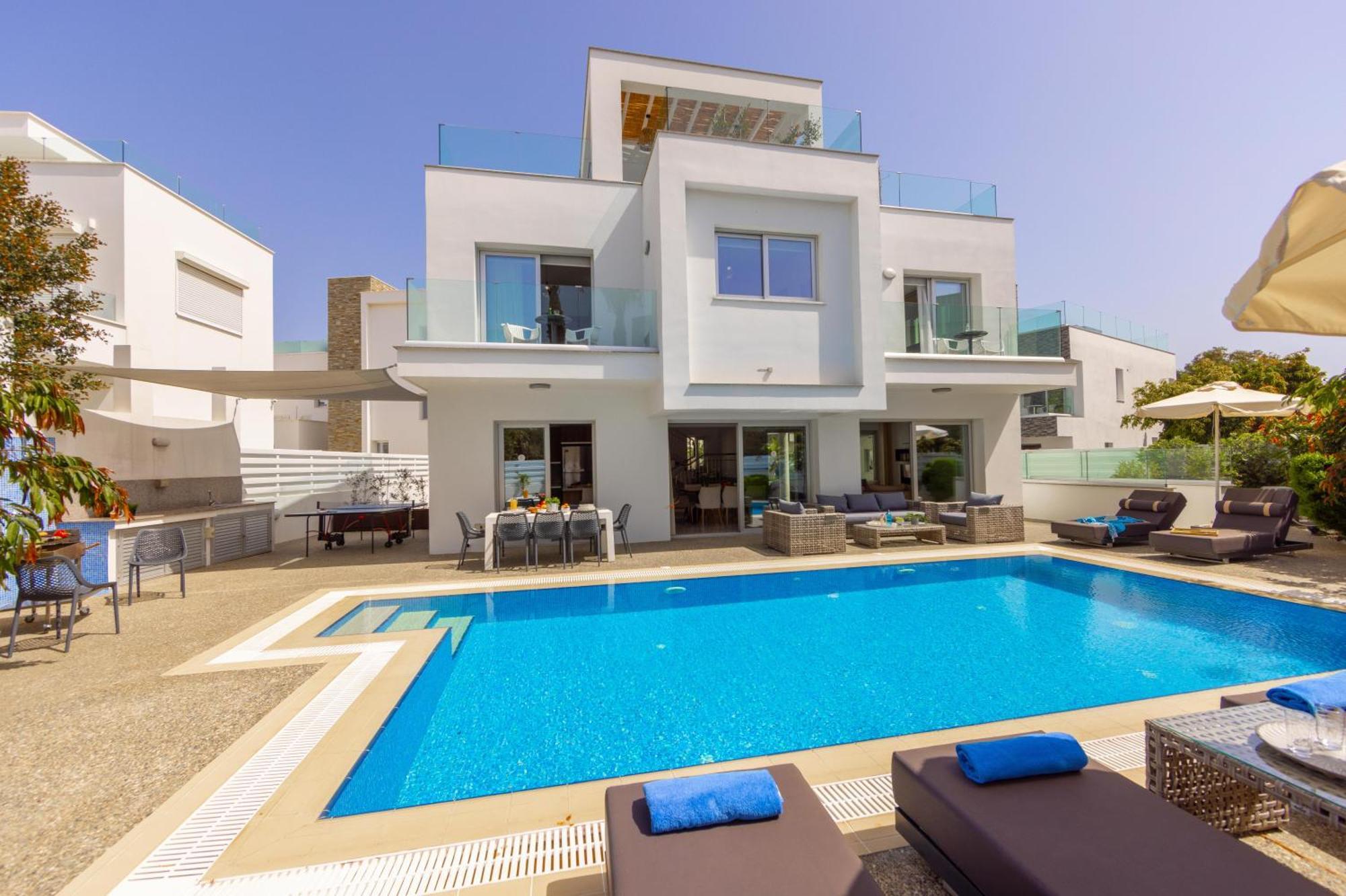 Fig Tree Bay Residences 3 Protaras Eksteriør billede