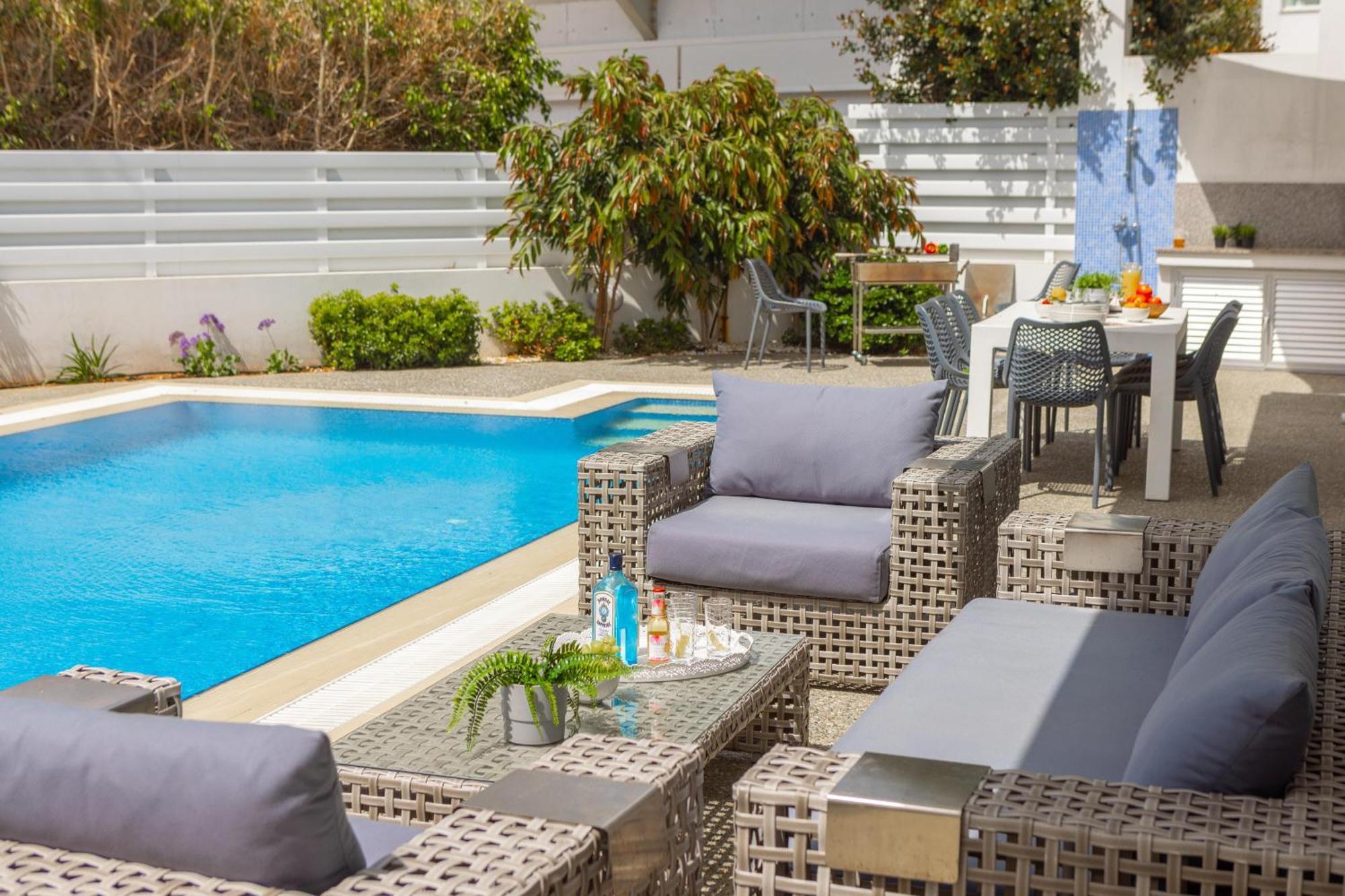 Fig Tree Bay Residences 3 Protaras Eksteriør billede
