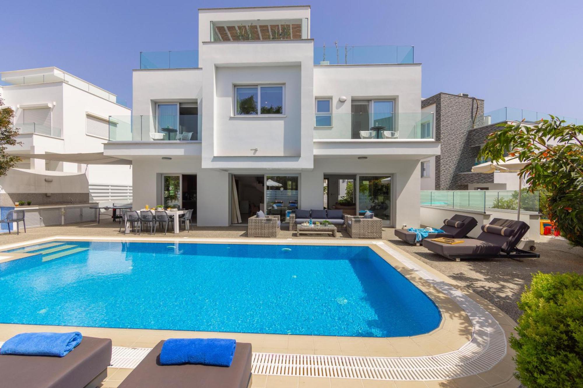 Fig Tree Bay Residences 3 Protaras Eksteriør billede