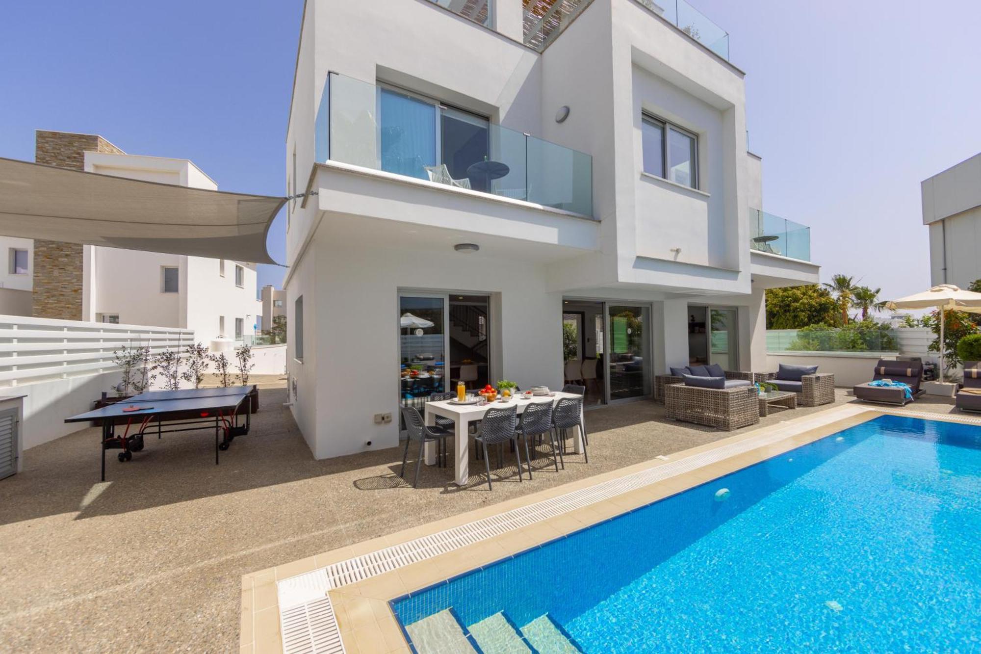 Fig Tree Bay Residences 3 Protaras Eksteriør billede