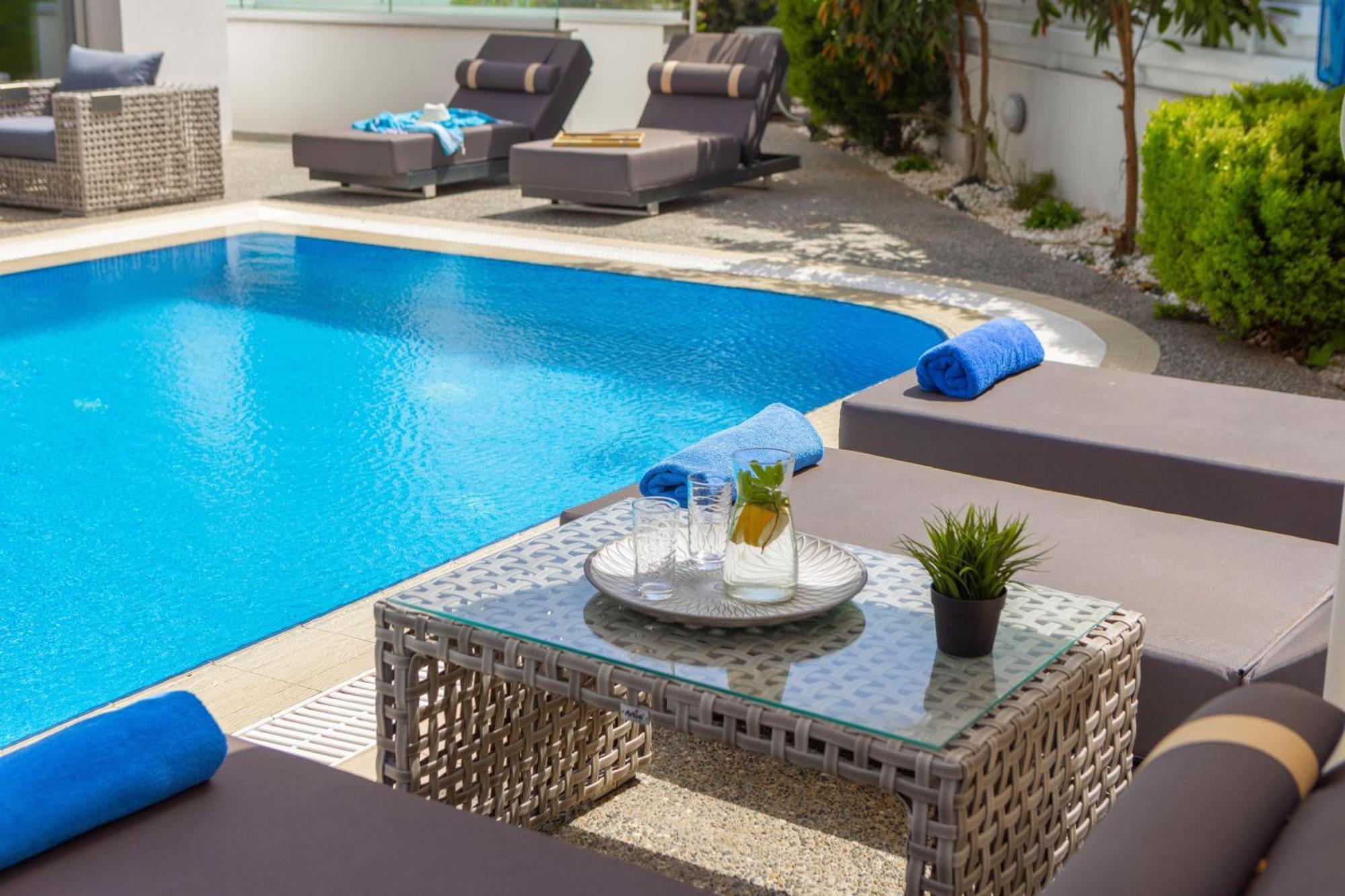 Fig Tree Bay Residences 3 Protaras Eksteriør billede