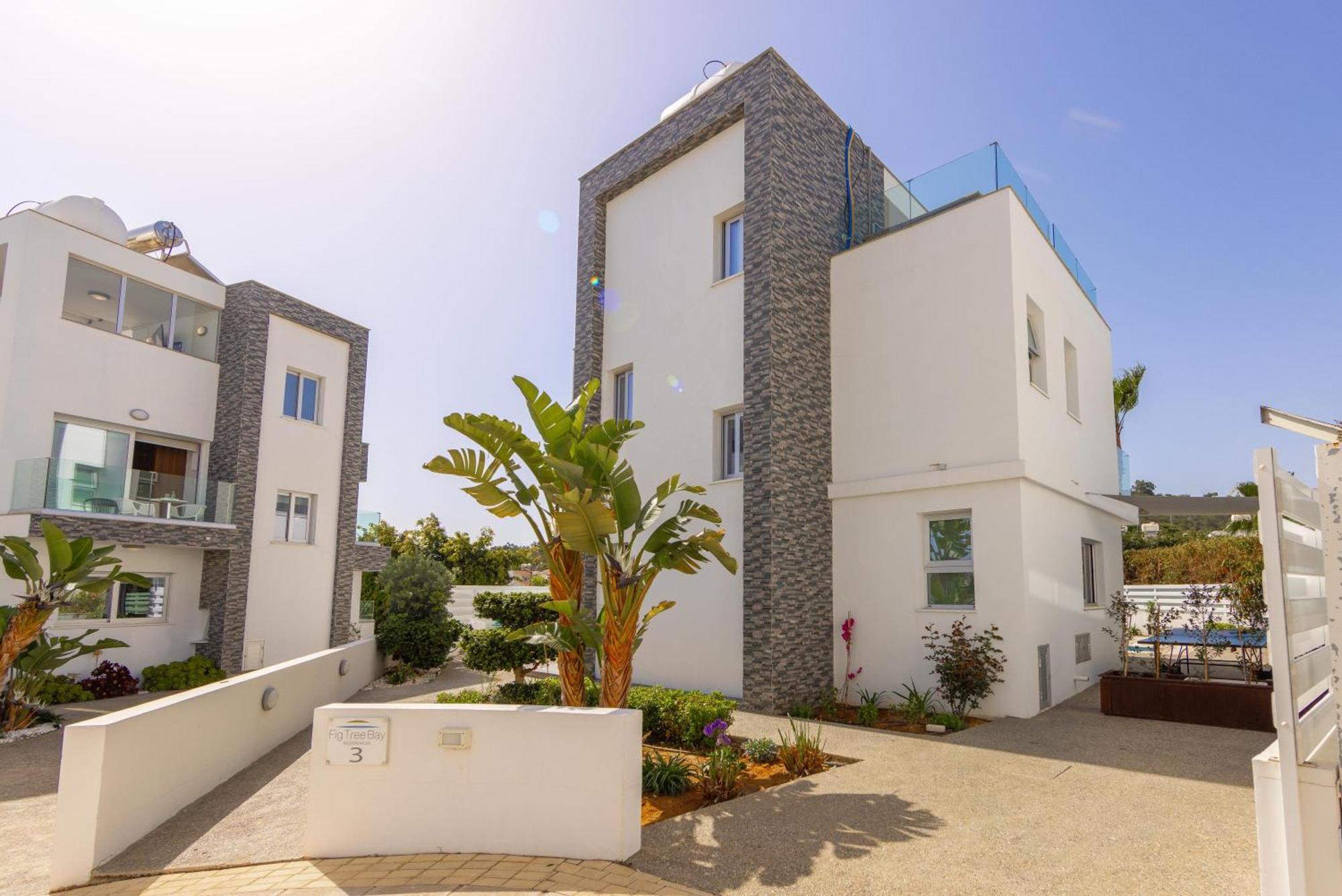 Fig Tree Bay Residences 3 Protaras Eksteriør billede